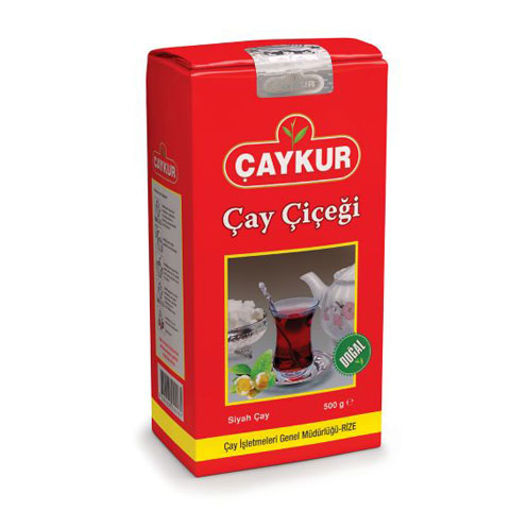 CAYKUR CAY CICEGI 500 GR nin resmi