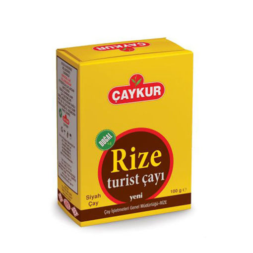 CAYKUR RIZE TURIST CAY 100 GR nin resmi