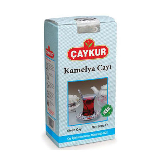 CAYKUR KAMELYA CAY 500 GR nin resmi