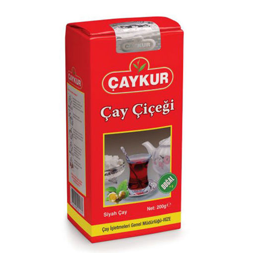 CAYKUR CAY CICEGI 200 GR nin resmi
