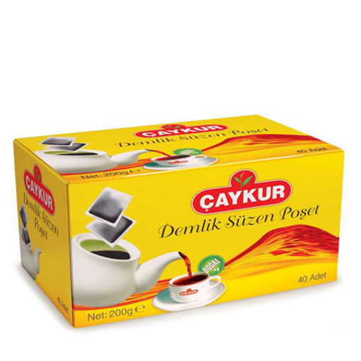 CAYKUR DEMLIK ALTIN SUZEN POSET 200 GR nin resmi