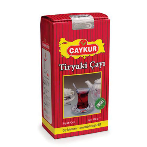 CAYKUR TIRYAKI CAY 500 GR nin resmi