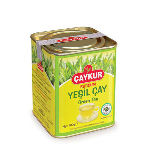 CAYKUR BURCUM YESIL CAY 100GR nin resmi