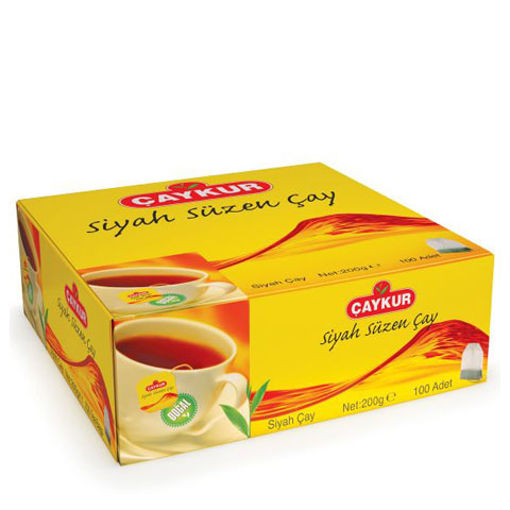 CAYKUR ALTIN SUZEN  BARDAK POSET CAY 100'LU 200 GR nin resmi