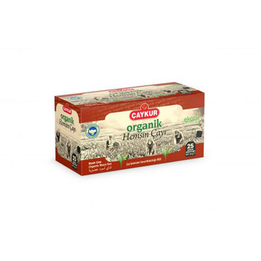 CAYKUR ORGANIK HEMSIN BARDAK 50 GR nin resmi