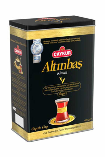 DEL.CAYKUR ALTINBAS 400 GR TNK nin resmi