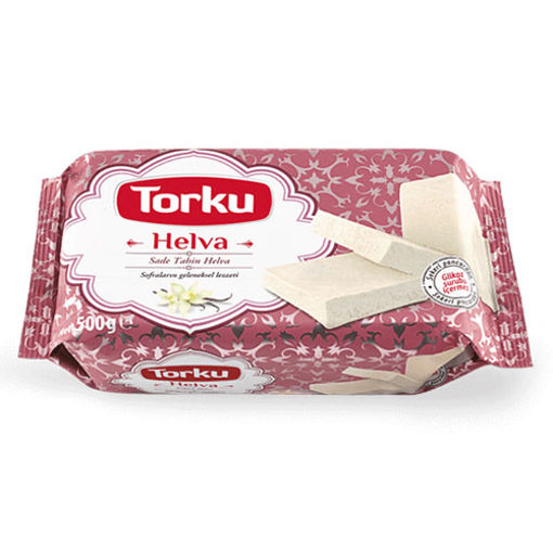 DEL.TORKU HELVA 500 GR SADE nin resmi