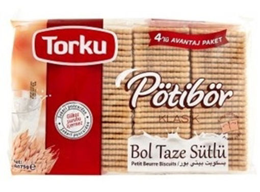 TORKU PETIBOR BISKUVI 700 GR nin resmi