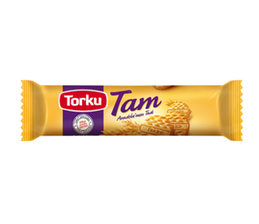 DEL.TORKU TAM YULAFLI BISK.125 GR nin resmi