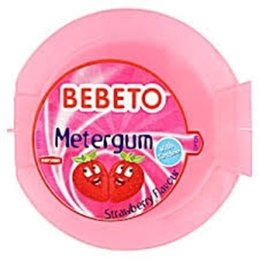 BEBETO   BENTEN METRE SAKIZ 25 GR nin resmi
