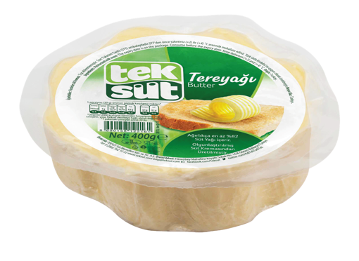 TEKSUT TEREYAG 400 GR nin resmi