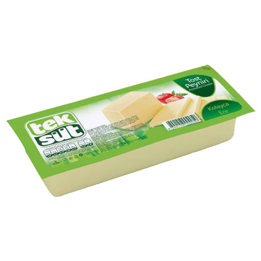 DEL TEKSUT TAZE KASAR PEYNIRI 600 GR nin resmi