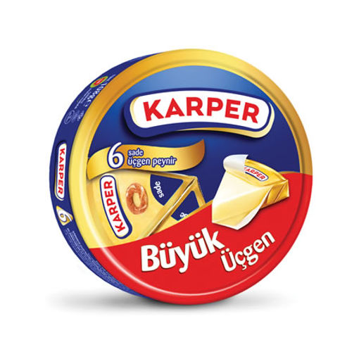 KARPER 6 LI 108 GR SADE nin resmi