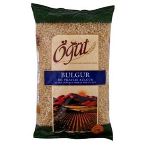 OGUT BULGUR PILAVLIK 1000 GR nin resmi