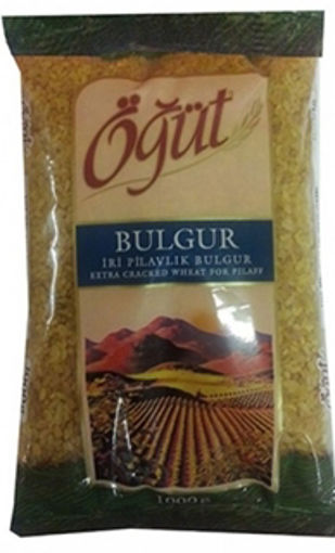 OGUT BULGUR IRI PILAVLIK 1000 GR nin resmi