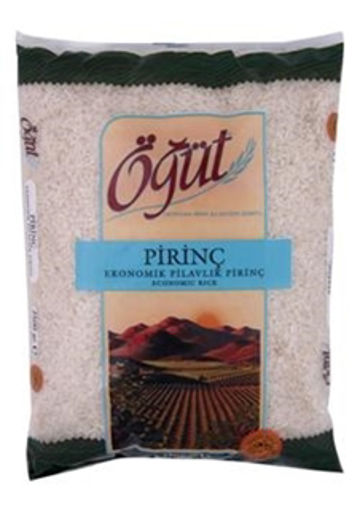 DEL.OGUT YERLI PILAVLIK PIRINC 2500GR nin resmi