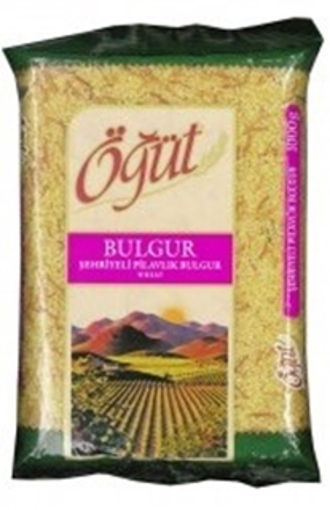 OGUT BULGUR 1000 GR  SEHRIYELI PILAVLIK nin resmi