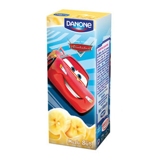 DANONE 180 ML DISNEY AROMALI SUT MUZ nin resmi