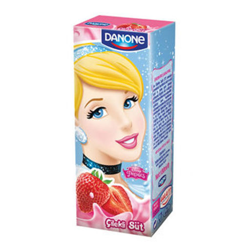 DANONE 180 ML DISNEY AROMALI SUT CILEK nin resmi