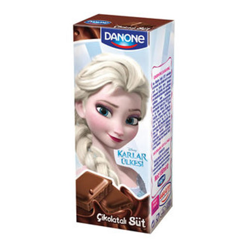 DANONE 180 ML DISNEY AROMALI SUT KAK nin resmi