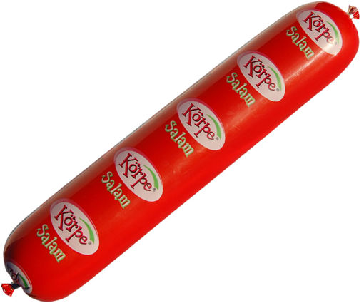 DEL BANVİT PİLİÇ BATON SALAM 750  GR nin resmi