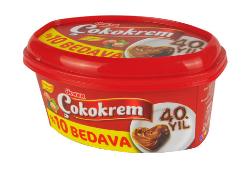 ULKER COKOKREM 400 GR nin resmi