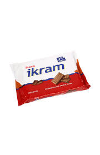 ULKER IKRAM KREMALI 3*84 GR nin resmi