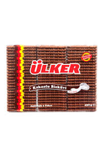 ULKER PETIBOR KAKAOLU 450GR nin resmi