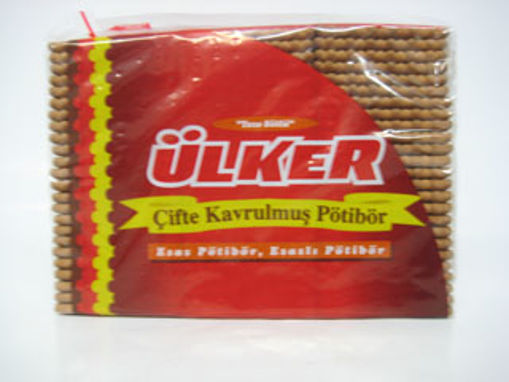 ULKER 450 GR PETIBOR CIFTE KAVRULMUS nin resmi