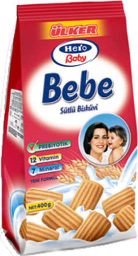 ULKER BEBE BISKUVI 400GR POSET nin resmi