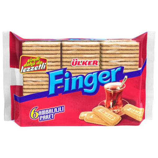 ULKER FINGER 750 GR nin resmi