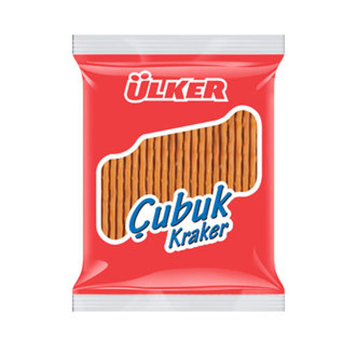 ULKER CUBUK KRAKER 80 GR nin resmi