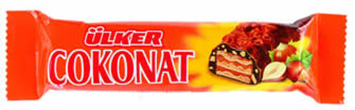ULKER COKONAT 33 GR nin resmi