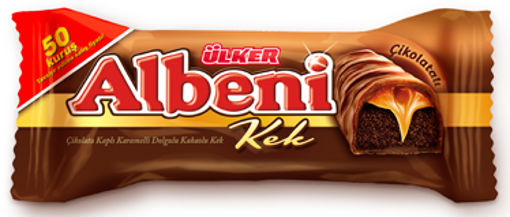 Kimgeldi Evde Kal. DEL ULKER ALBENI KEK 43 GR