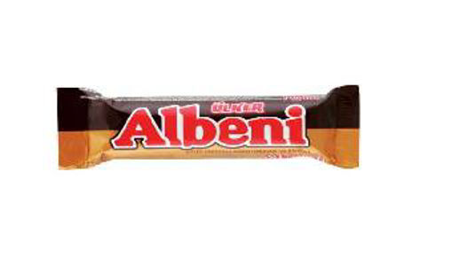 ULKER ALBENI 40 GR nin resmi