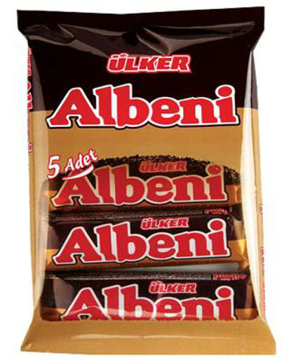 ULKER ALBENI 5*36 GR nin resmi