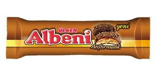 ULKER ALBENI ATISTIRMALIK 72 GR nin resmi