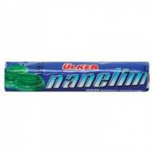 ULKER  BONBON NANELI 36 GR nin resmi