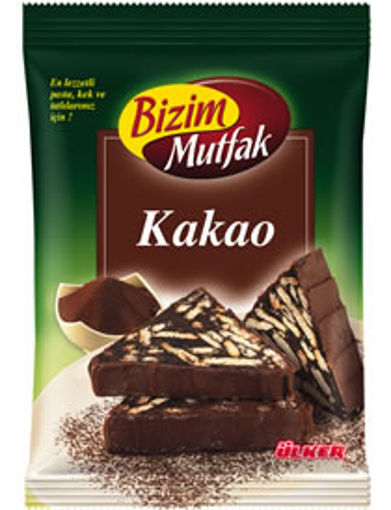 ULKER TOZ KAKAO 50 GR nin resmi