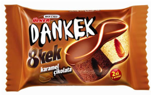 ULKER 55 GR DANKEK 8 KEK CIKO.MUZLU nin resmi