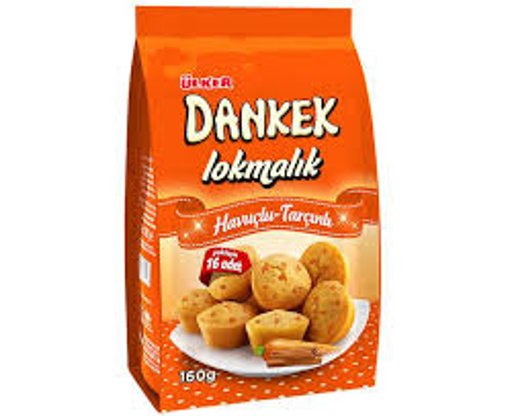 ULKER 160GR DANKEK LOK.HAVUC TARCIN nin resmi