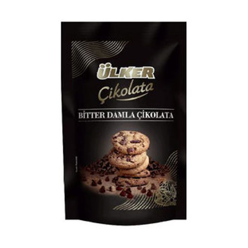 ULKER DAMLA CIKOLATA 120 GR nin resmi