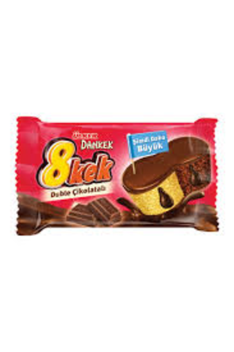 DEL.ULKER 55 GR DANKEK 8 KEK DUBLE CIKO. nin resmi