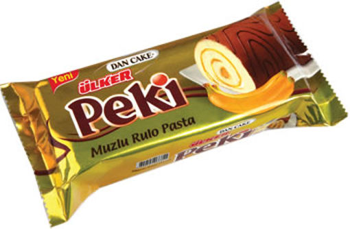 ULKER 235  GR DANKEK RULO PASTA CIKO. nin resmi