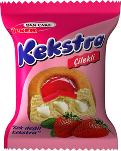 ULKER 40 GR KEKSTRA JOLEBOL CILEKLI nin resmi