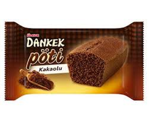 ULKER DANKEK POTI KAKAOLU 35 GR nin resmi