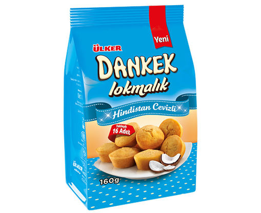 ULKER DANKEK LOK.HIND.CEV.160 GR nin resmi