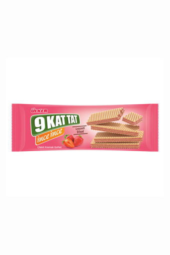 ULKER 9 KAT KAT INCE CILEKLI 114 GR nin resmi