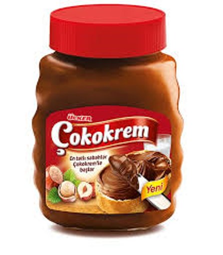 ULKER COKOKREM CAM 650 GR nin resmi