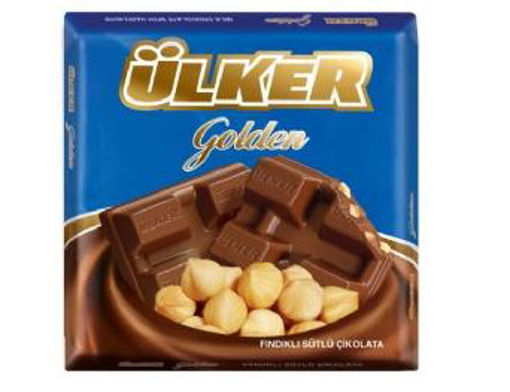 ULKER CIK.FINDIKLI KARE 60 GR nin resmi